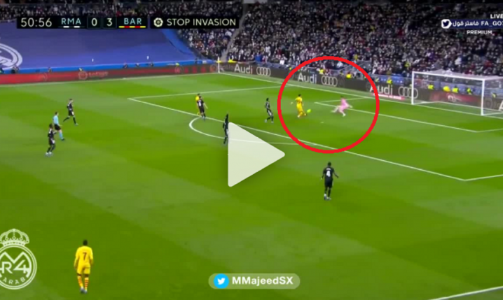 AUBA STRZELA NA 4-0 W MECZU Z REALEM MADRYT [VIDEO]